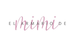 Logotipo de Armario de Mimi