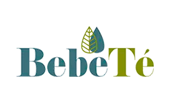 Logotipo de Bebe-Té