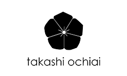 Logotipo de Takashi Ochiai