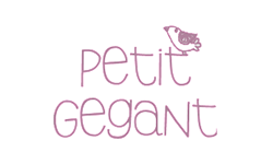Logotipo de Petit Gegant